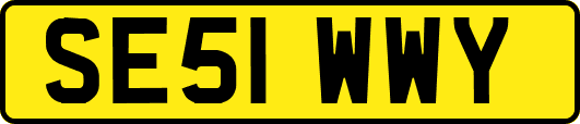 SE51WWY