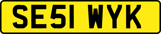 SE51WYK