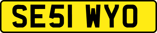 SE51WYO