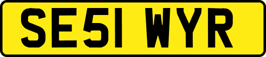 SE51WYR