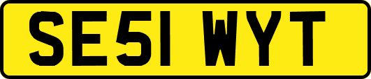 SE51WYT