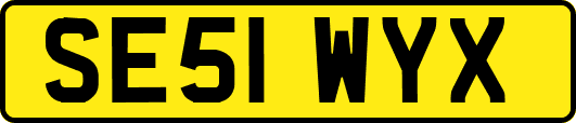 SE51WYX