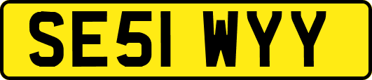 SE51WYY