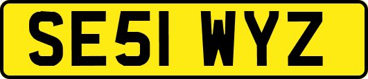 SE51WYZ