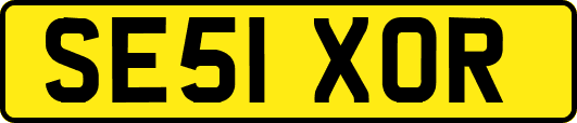 SE51XOR