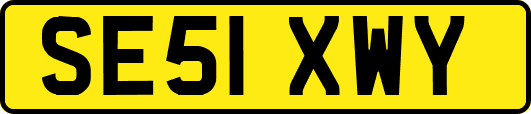 SE51XWY