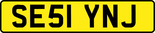 SE51YNJ