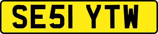 SE51YTW