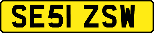 SE51ZSW