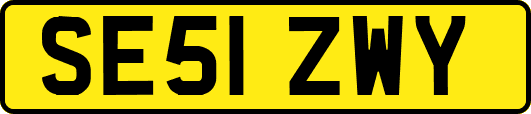 SE51ZWY