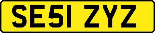 SE51ZYZ