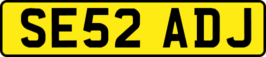 SE52ADJ