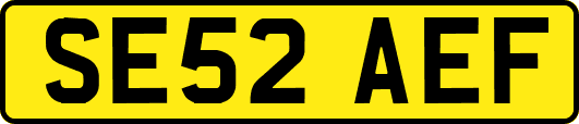 SE52AEF