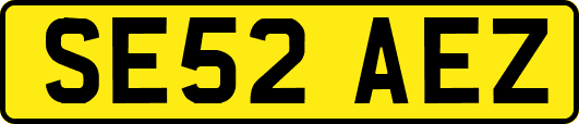 SE52AEZ