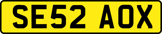 SE52AOX