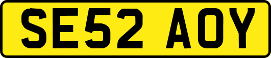 SE52AOY