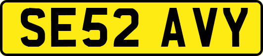 SE52AVY