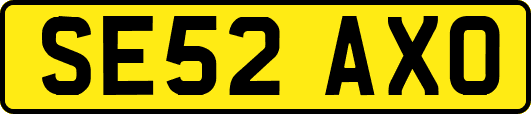 SE52AXO