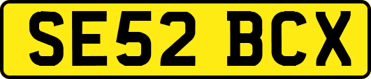 SE52BCX