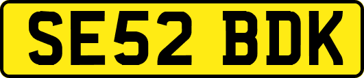 SE52BDK