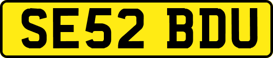 SE52BDU