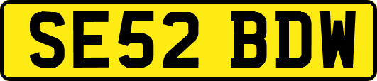 SE52BDW