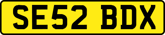 SE52BDX