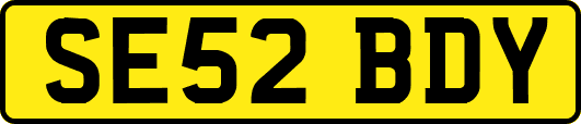 SE52BDY