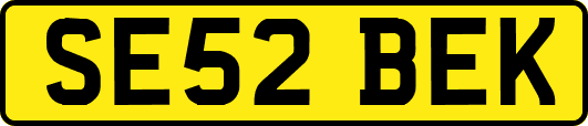 SE52BEK