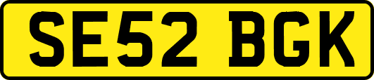 SE52BGK