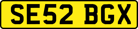SE52BGX