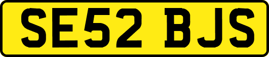 SE52BJS