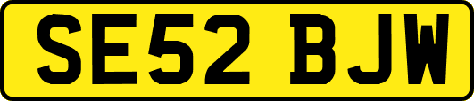SE52BJW