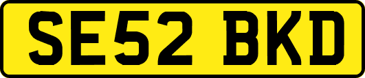 SE52BKD