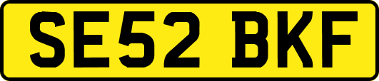 SE52BKF