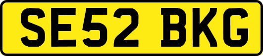 SE52BKG