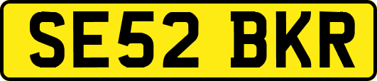 SE52BKR