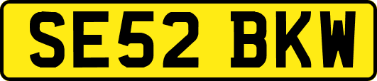 SE52BKW