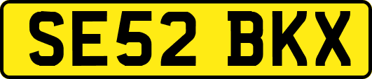 SE52BKX