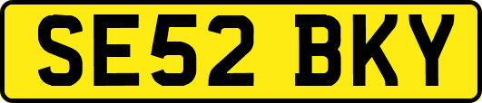 SE52BKY