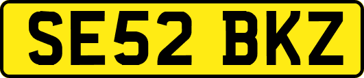 SE52BKZ