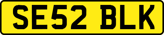 SE52BLK
