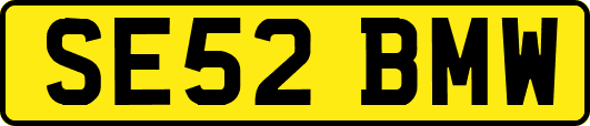SE52BMW
