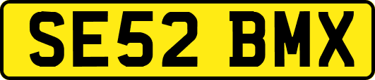 SE52BMX