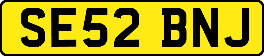 SE52BNJ