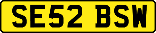SE52BSW