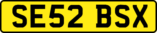 SE52BSX