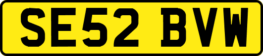 SE52BVW