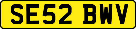 SE52BWV