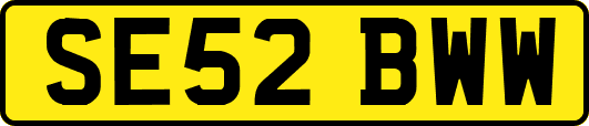 SE52BWW